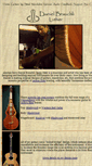 Mobile Screenshot of danielbrauchli.com